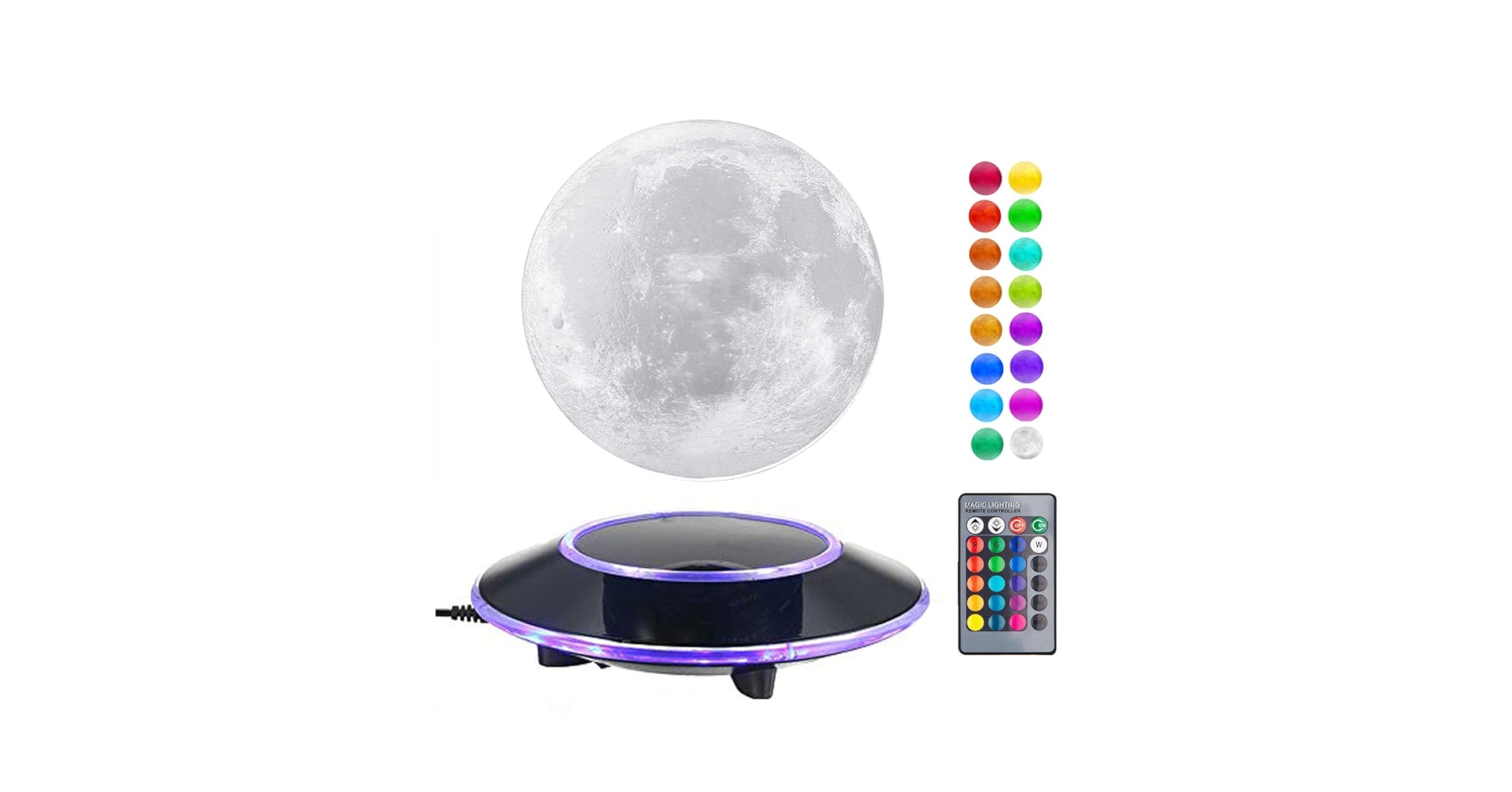 MOON LIGHT/ムーンライト Magnetic levitation 7c4e436f-d7b1-468a-a7d1-