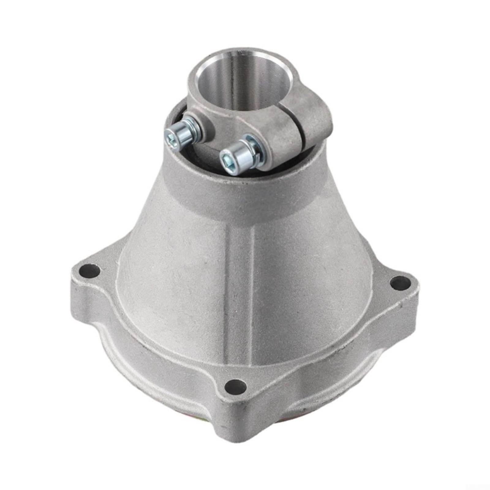 Bloque de salida de repuesto para desbrozadoras de 26 mm y 28 mm, conector de metal robusto con opciones de 7 a 9 dientes para cortar y cortar el jardín (26.9)