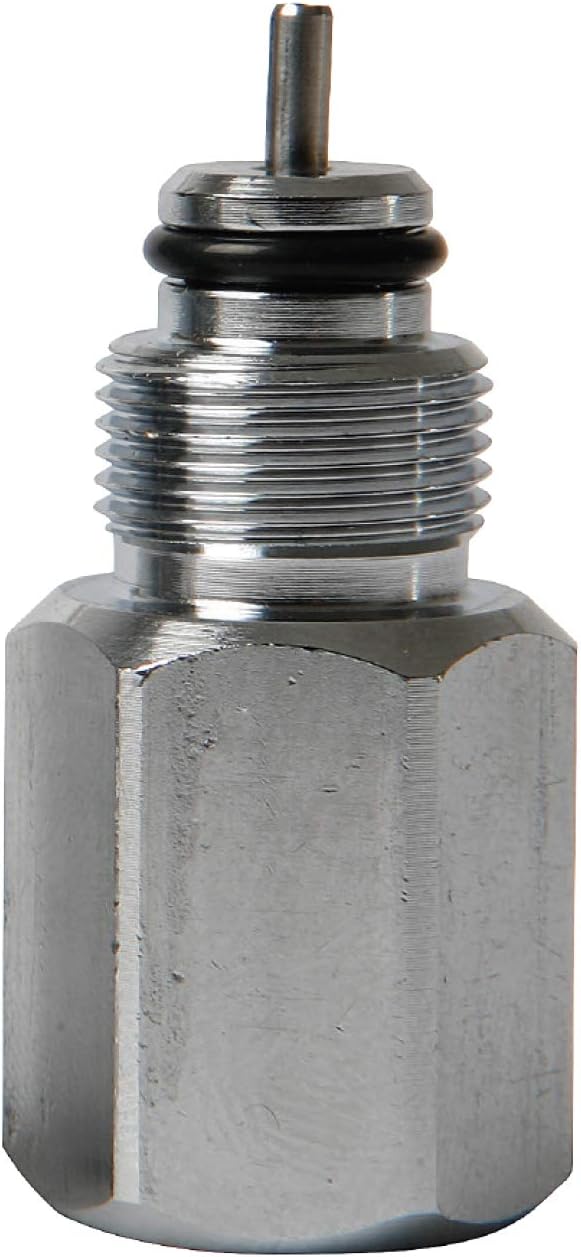 SALVIMAR Predathor Pressure Measuring Kit Adapters for Spearfishing, Freediving, and Scuba Diving (for Cressi Cyrano)