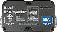 Vista 7 de Progressive Industries EMS-HW30C - Protector de sobretensiones para autocaravana resistente, negro, 30 amperios