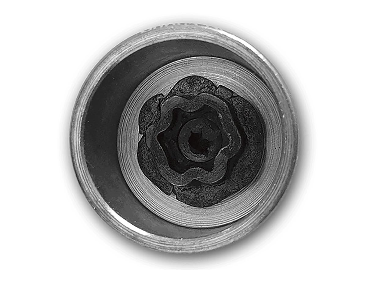 M&S Security Master Anti Theft Car Locking Wheel Nut Bolt Key For BMW MINI Cooper One 80