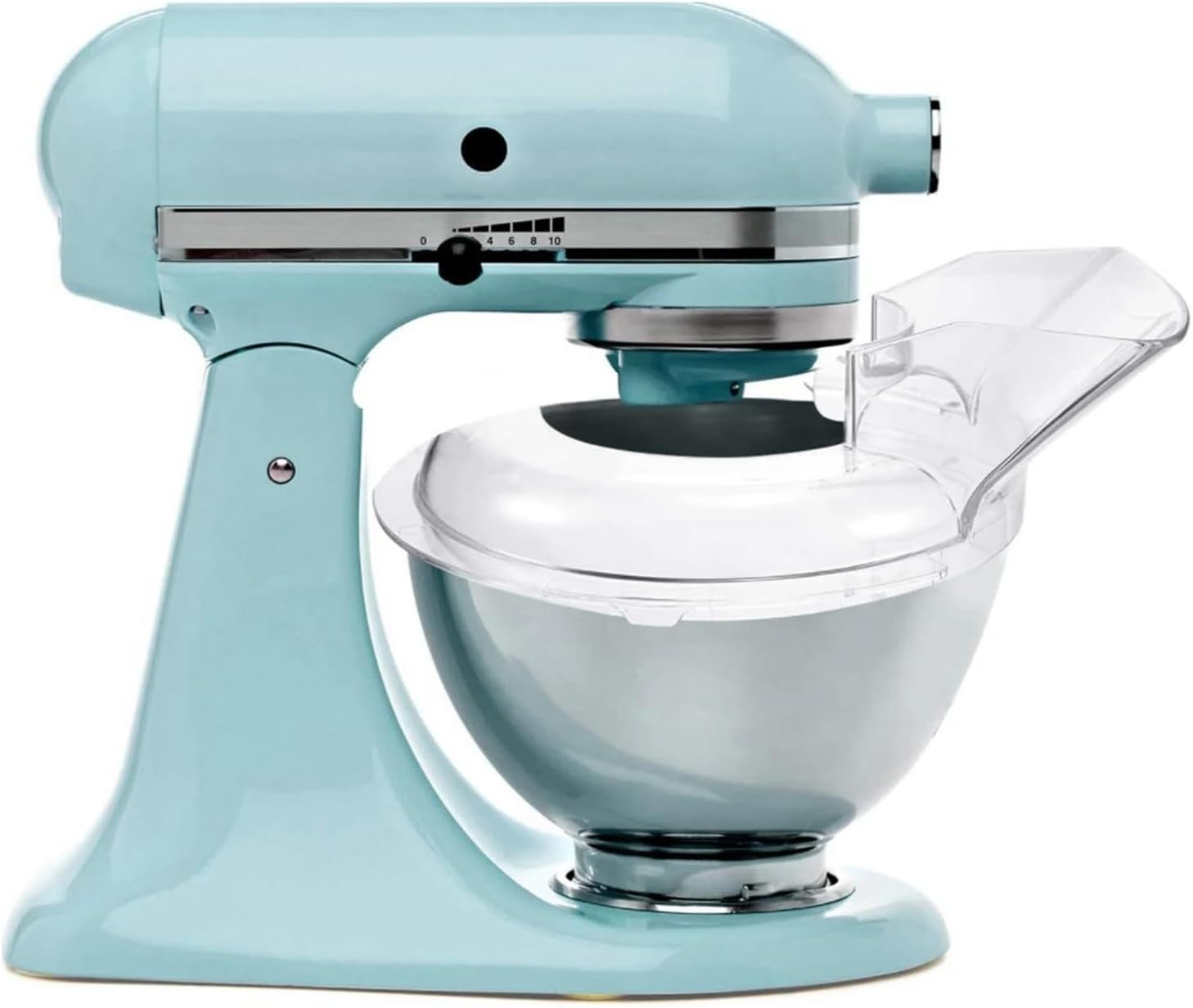 Compatible for KitchenAid Stand Mixer, Splash Guard Cover, KSM150 Series 4.5-5 Quart Bowl Shield