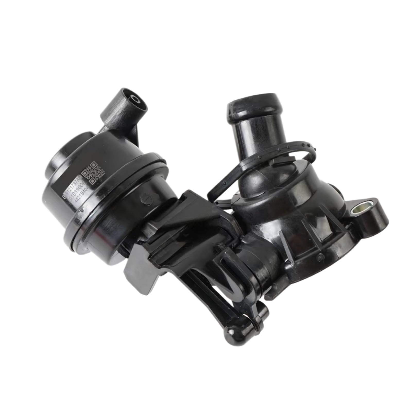 Compatible Con Q5 A8 S8 Para Touareg 059121737AM Válvula Reguladora Intermedia Termostato De Refrigerante De Motor De Coche CRCA 059 121 737 AK Piezas