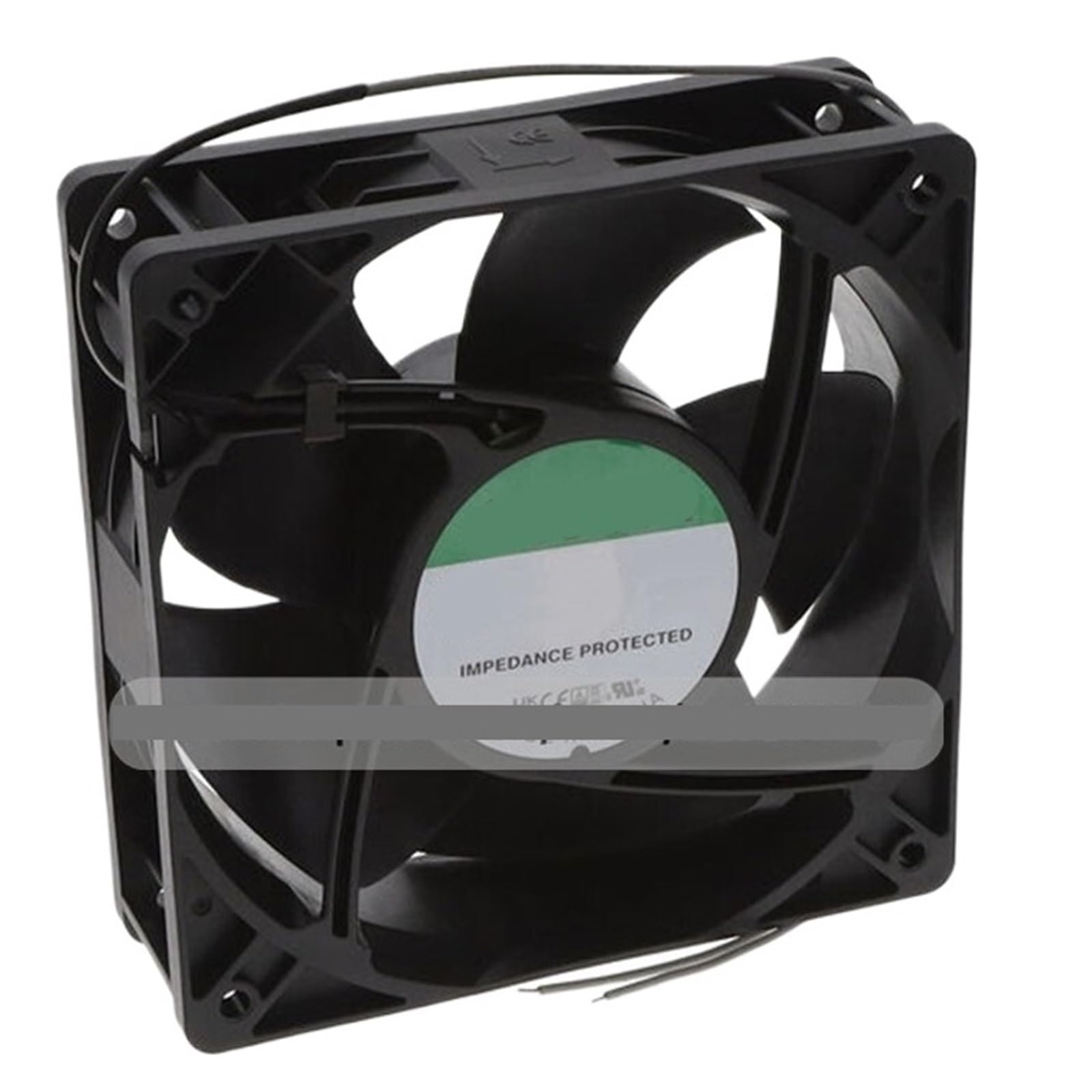 Ventilateur de refroidissement CF4113HBL-1000U-AB9 contre la surchauffe des composants réseau