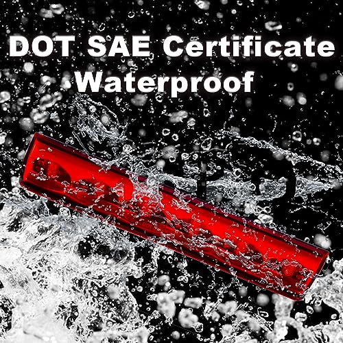 image for G-PLUS 3rd Third Brake Light High Mount Stop lamp Compatible with Leer