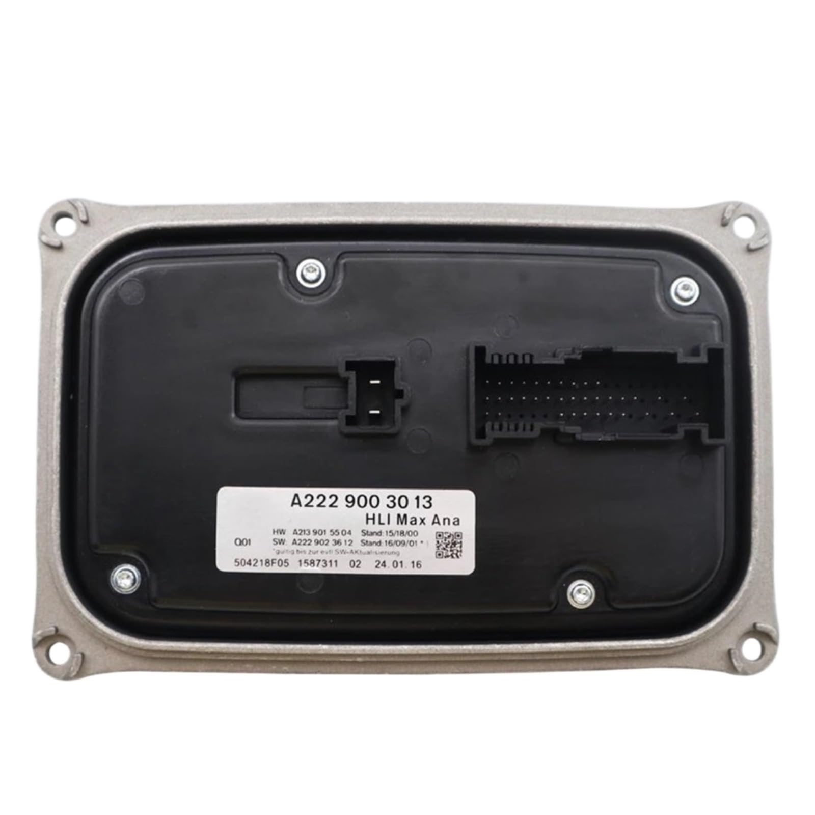 Drezzo One Color Headlight Driver Control Unit Module A2229003013 Headlight Control Driver Computer Module A2139015504 A2229023612 504218F05