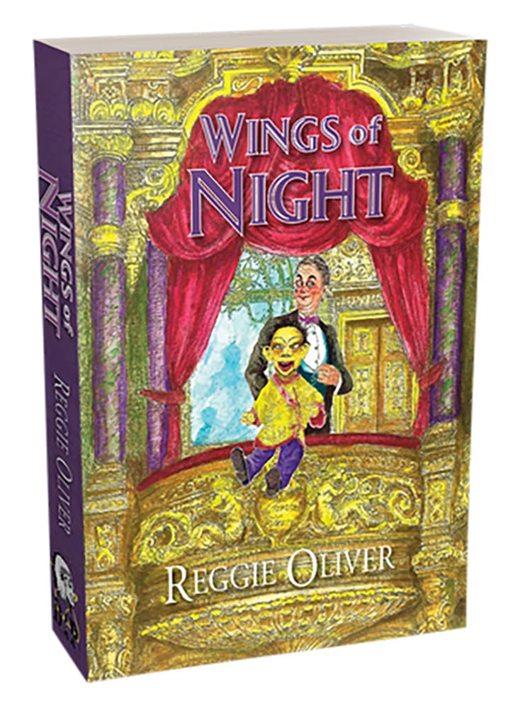 Wings of Night [Trade Paperback]