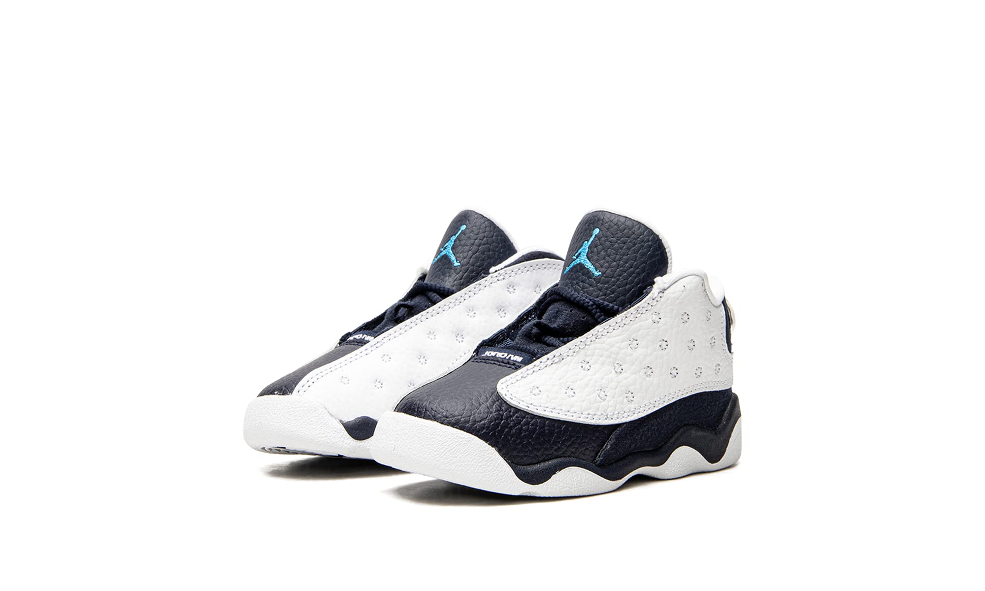 Nike Jordan Toddler Jordan 13 Retro DJ3004 144 - Size 6C White/Powder Blue