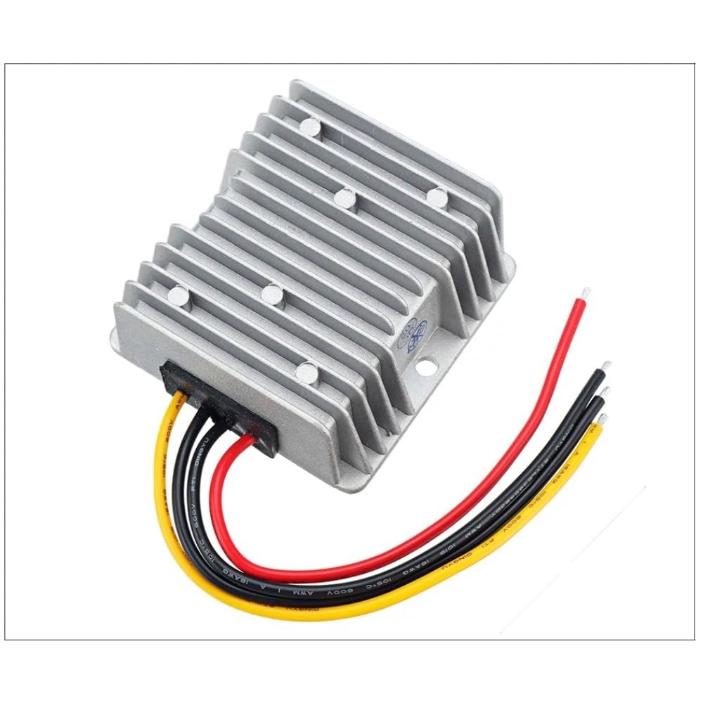DC 8-40V to 12V 6A Power Converter Boost Regulator Supply Module Stabilizer