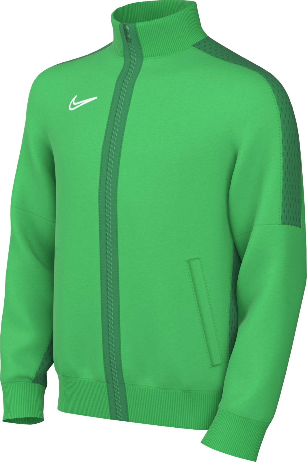 Nike Junior Dri-Fit Academy 23 Knitted Track Jacket Green/White