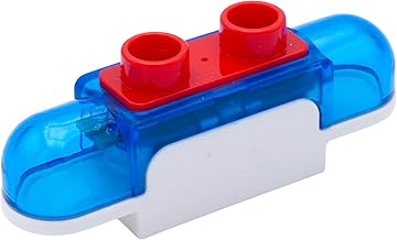Lego® DUPLO® 1x Sirene Sound- und Lichtstein – Bringe Polizei- und Feuerwehraktionen zum Leben!