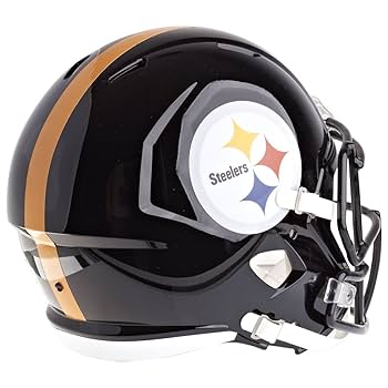 Pittsburgh Steelers Riddell ヘルメット PITTSBURGH STEELERS Riddell SPEEDFLEX Authentic Gameday
