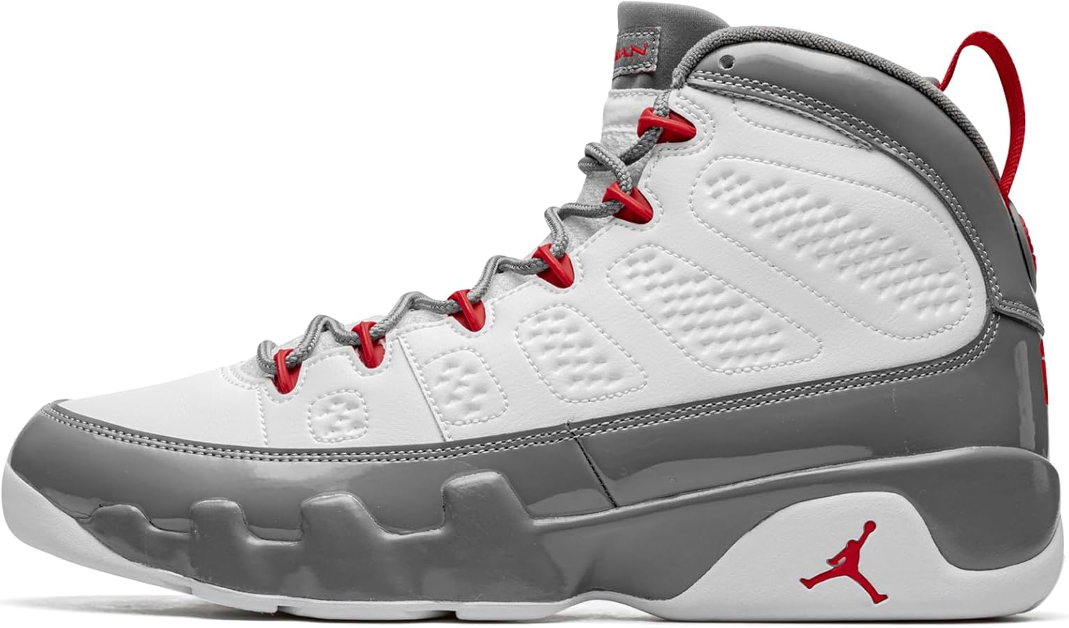 美品　Air Jordan 9 AIR JORDAN IX 9 RETRO SIZE 9 DB DOERNBECHER POLLITO WHITE