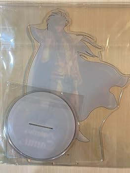 聖闘士星矢　BIGアクリルスタンド　水瓶座　カミュ Amazon.co.jp: 聖闘士星矢 あたり アクスタコレクション ビッグ