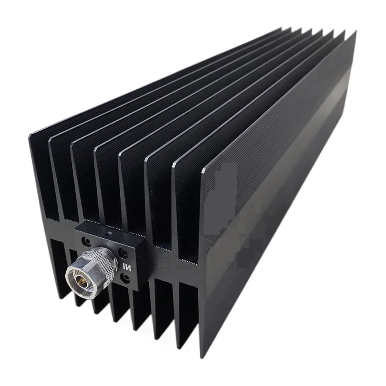 Attenuatore coassiale di potenza da 500 W Attenuatore fisso DC-6GHz N-maschio/femmina(XQY-NJKP-06-500W-10dB)