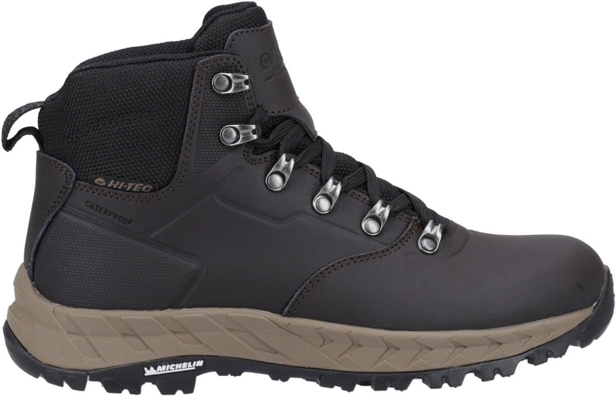 HI-TEC Women's Altitude VII WP - Waterproof Hiking Boots