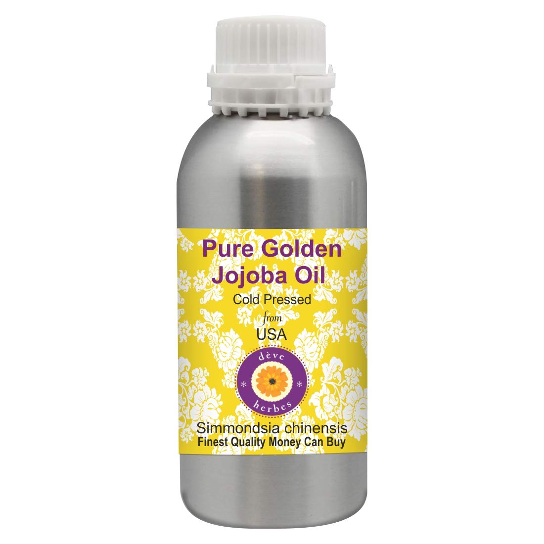 Deve Herbes Pure Camellia Oil (Camellia kissi) Non-Sticky | Non-Greasy | For Skin, Hair, Massage & DIY Use 30ml — view 11