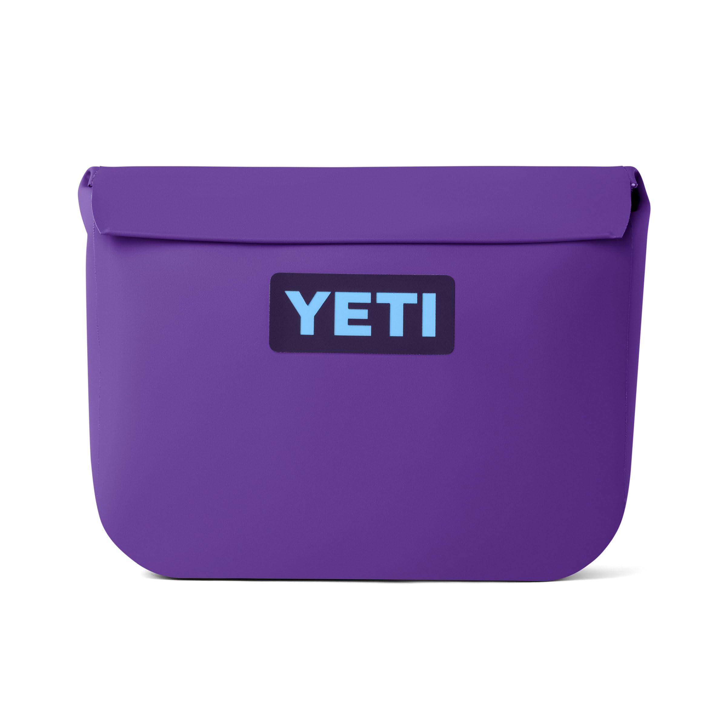 YETI Sidekick Dry 6L Gear Case, Pace Purple/Blue