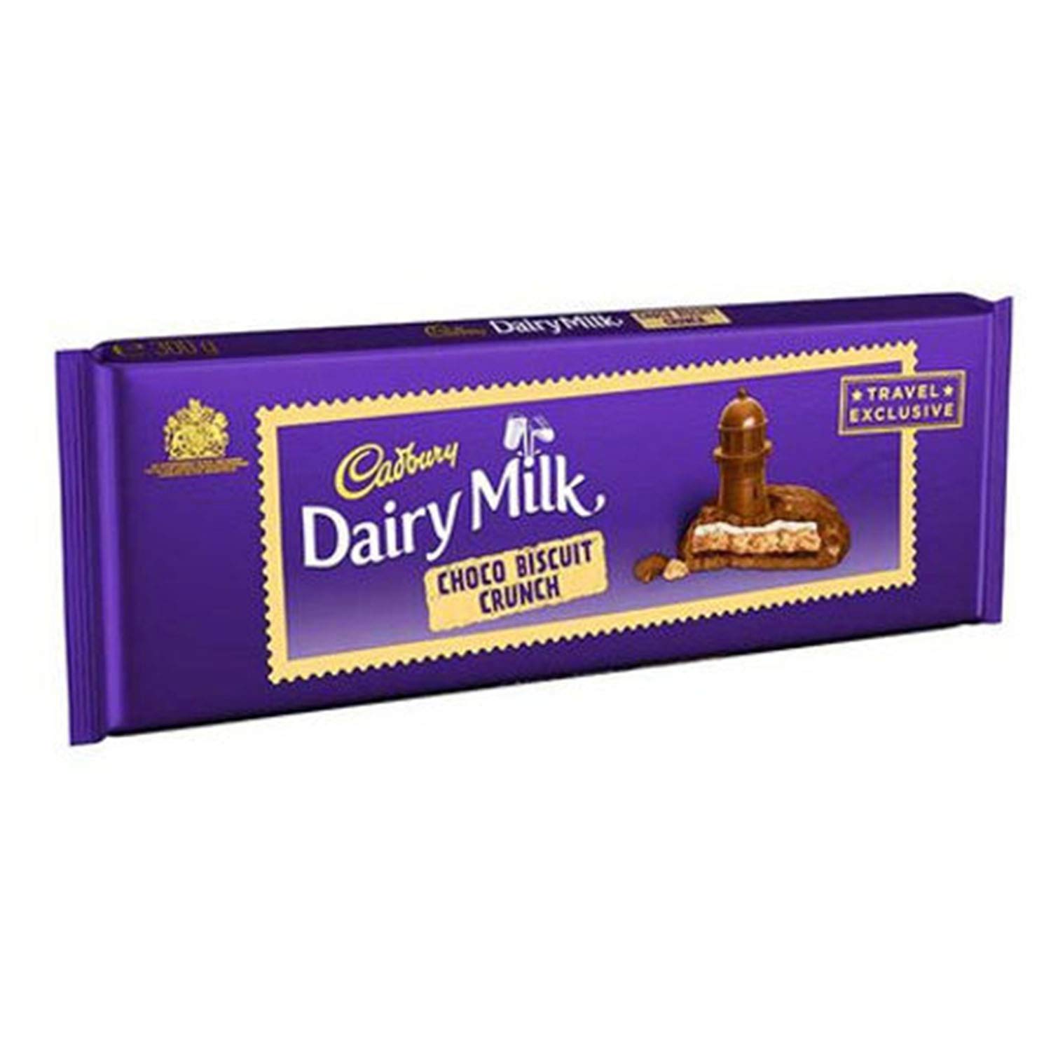 DAIRY MILK Choco Biscuit Crunch Travel Pack, 300 g Amazon.in Grocery