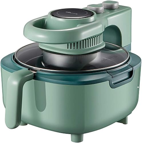 Household 5L Electric Air Fryer Oil Free Low Fat Cooking Automatic Oil-Free Fryer French Fries Fryer