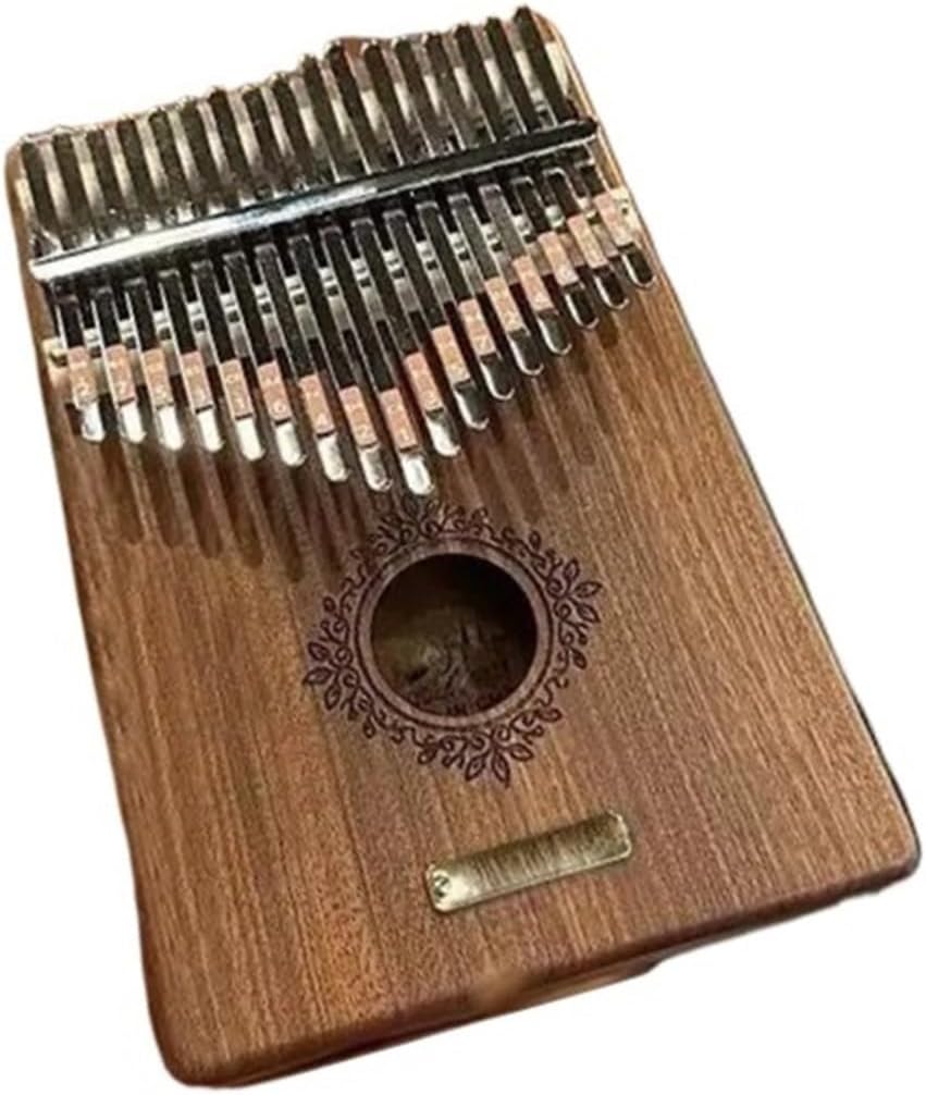 オリジナルデザインのプレート式17音親指琴カリンバ オリジナルデザインのプレート式17音親指琴カリンバ