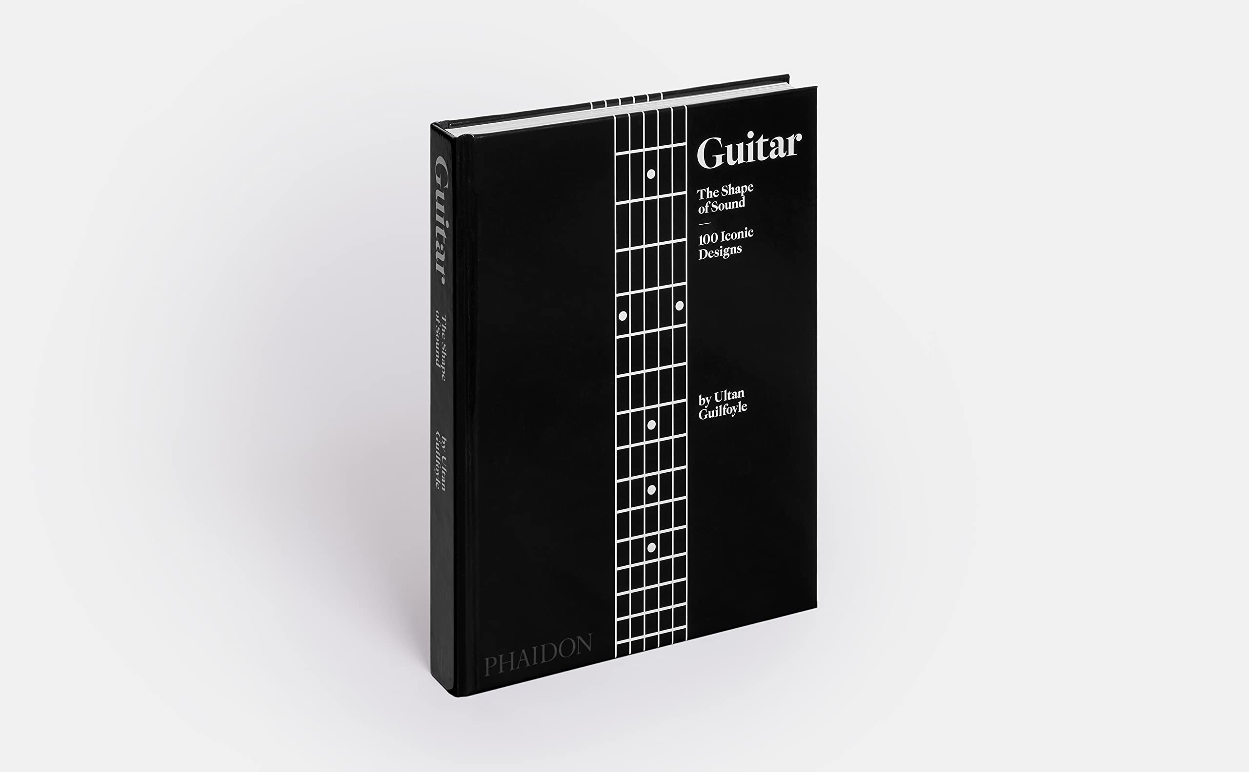 Guitar : The Shape of Sound (100 Iconic Designs) (ENG)