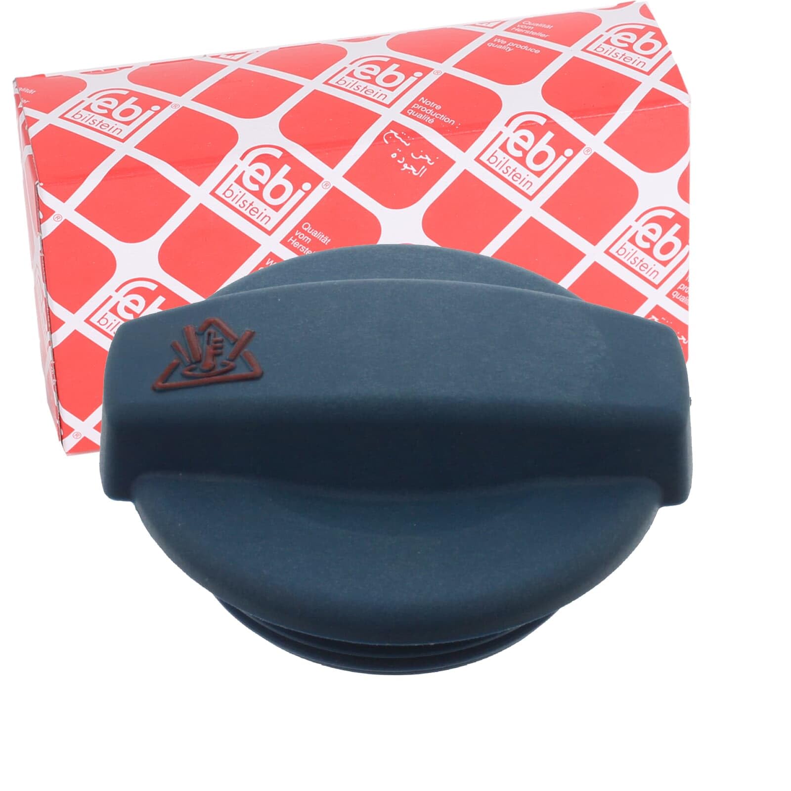 FERDINAND BILSTEIN 40723 Cap, coolant tank for AUDI
