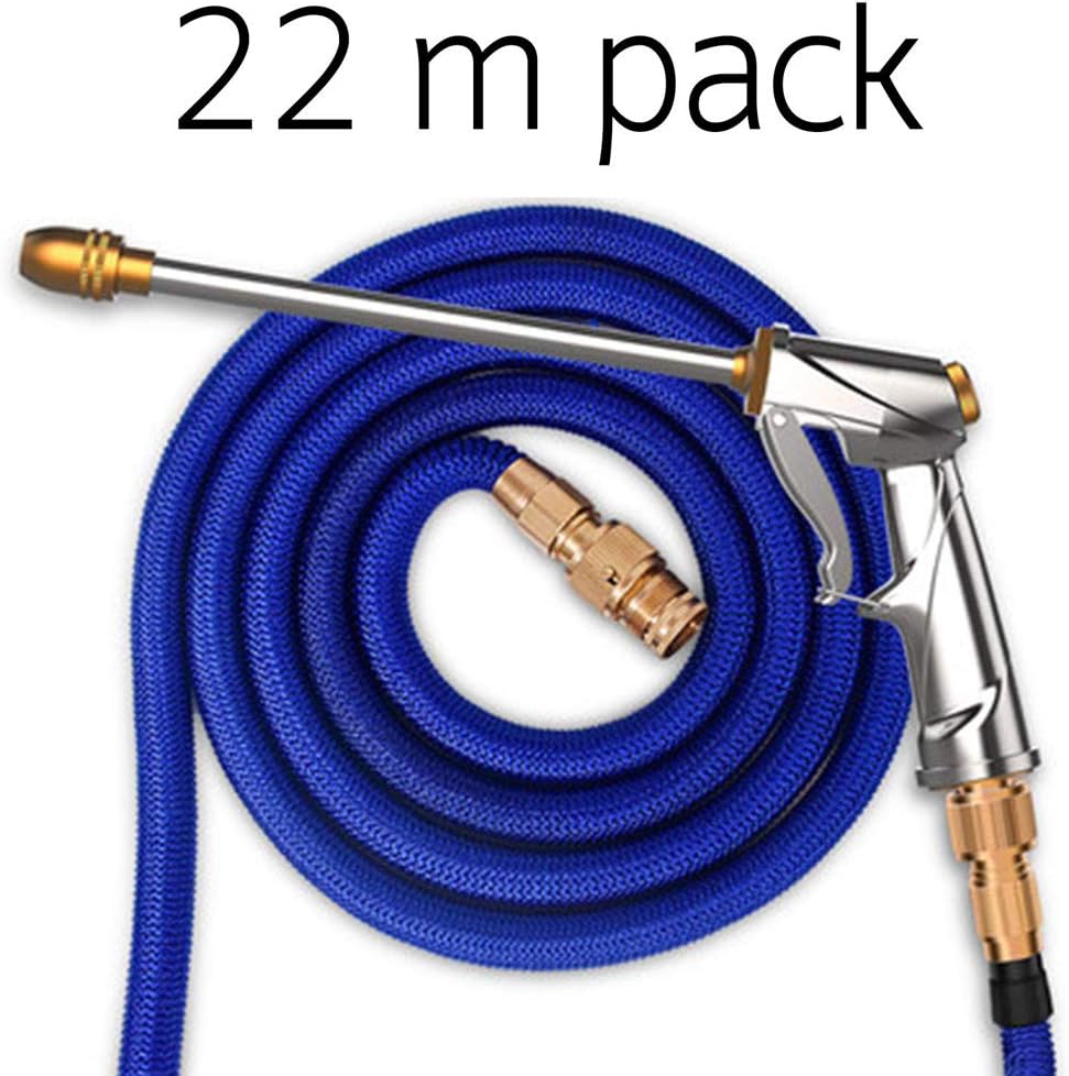 tubi da giardino riscaldati