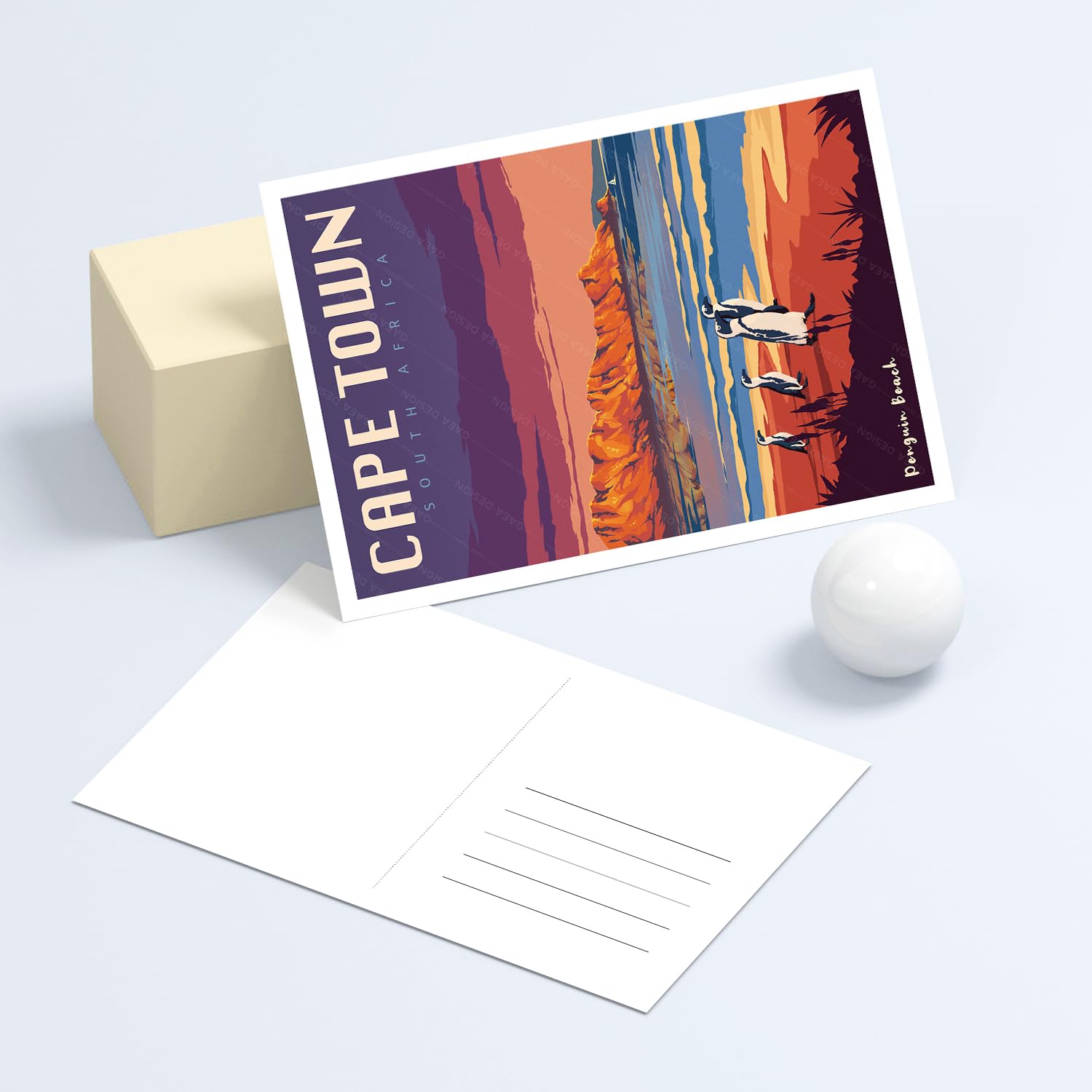 Brazil Landscape Postcards Set Of 20 - Travel Greeting Cards For Mailing, Decor, Or Gifts - View #4