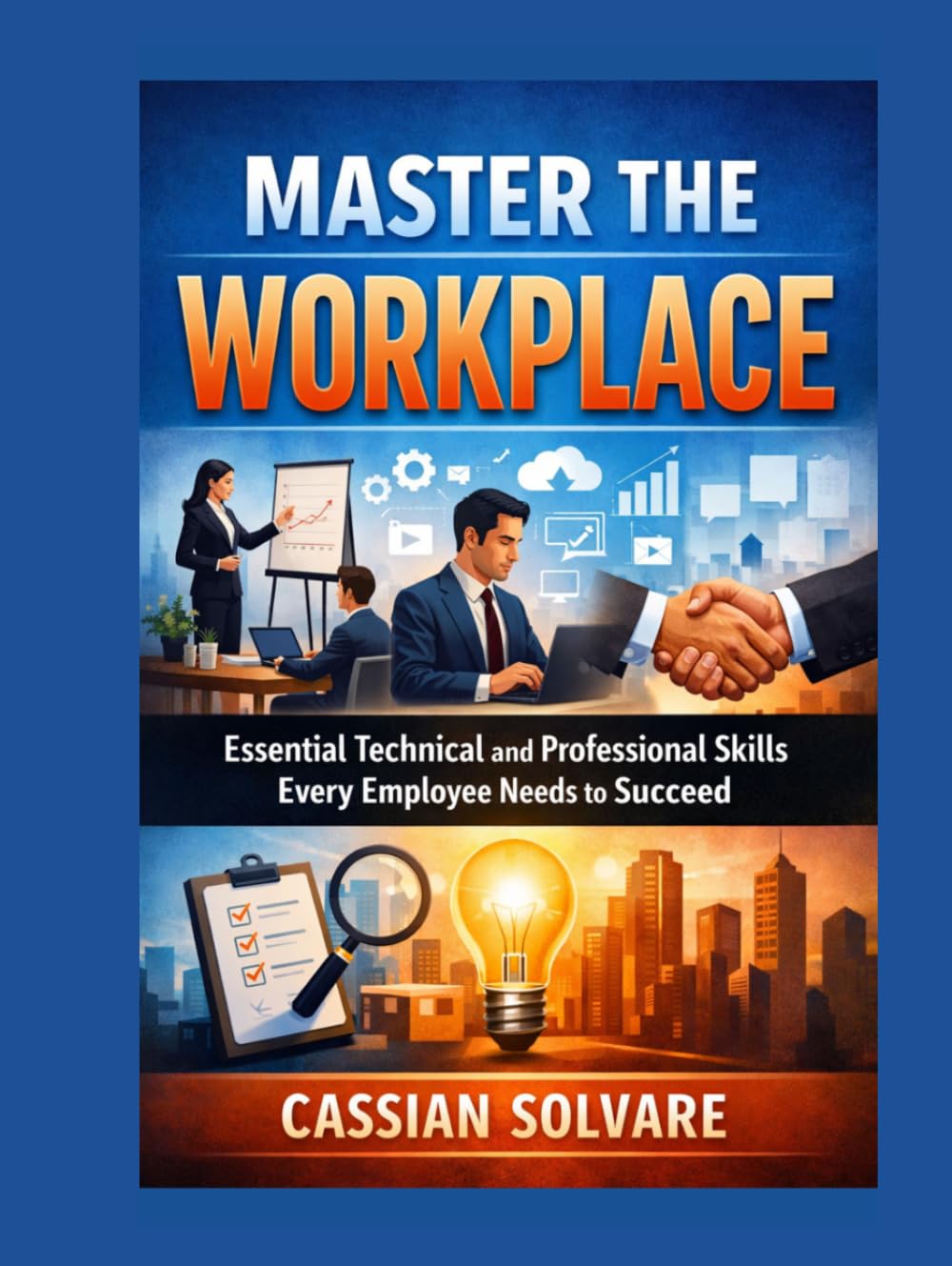 Master the Workplace: Essential Technical and Professional Skills Every Employee Needs to Succeed
