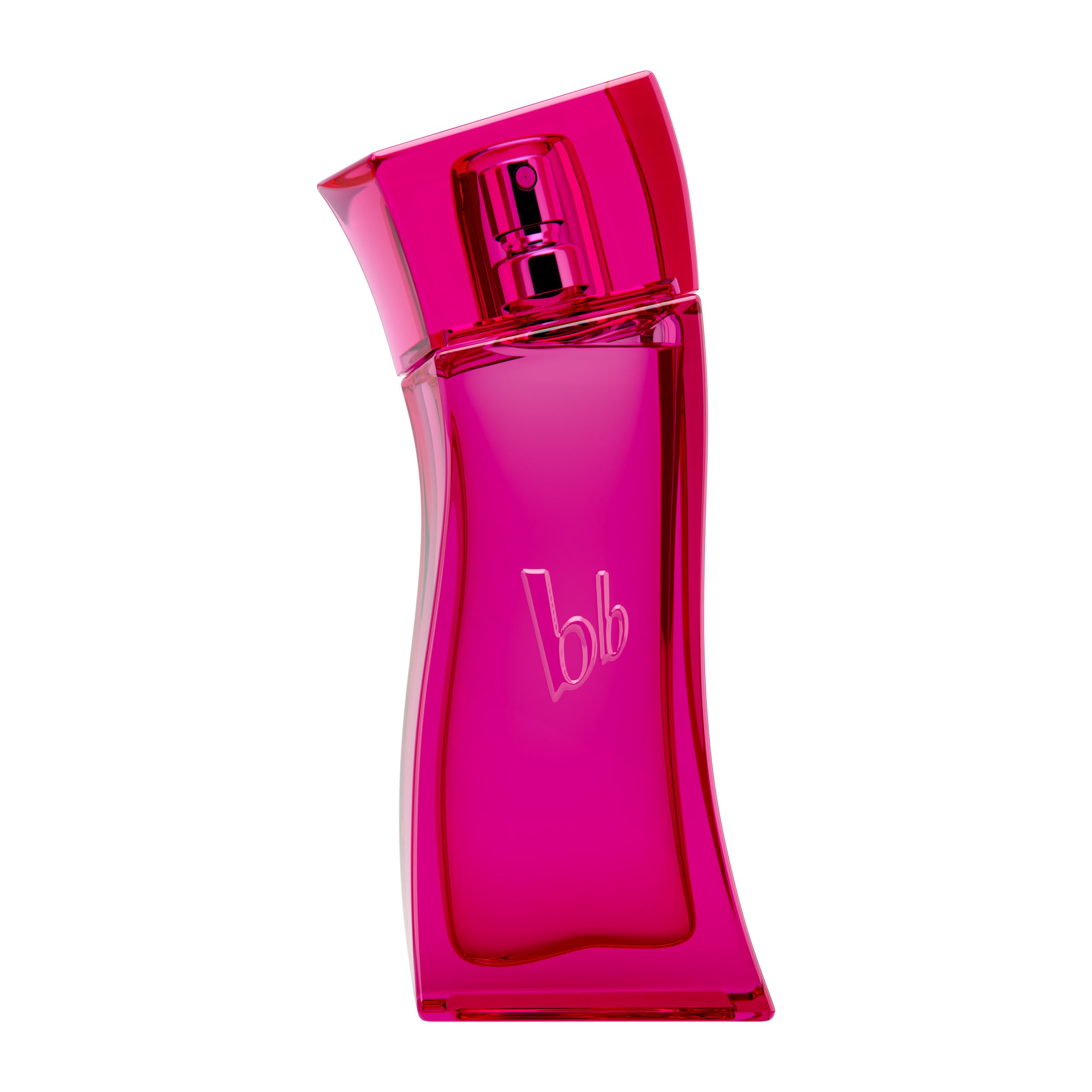 bruno banani Pure Woman – Eau de Toilette Natural Spray – Lieblich-warmes Damen Parfüm – 1er Pack (1 x 30ml)