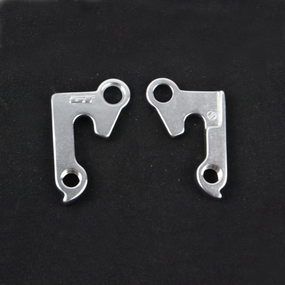 Gancho trasero para desviador bicis MTB Road 2 piezas miniatura 1