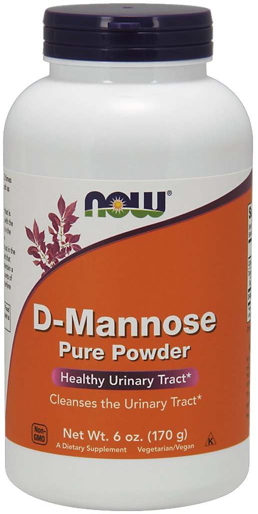 NOW Foods D-Mannose Powder