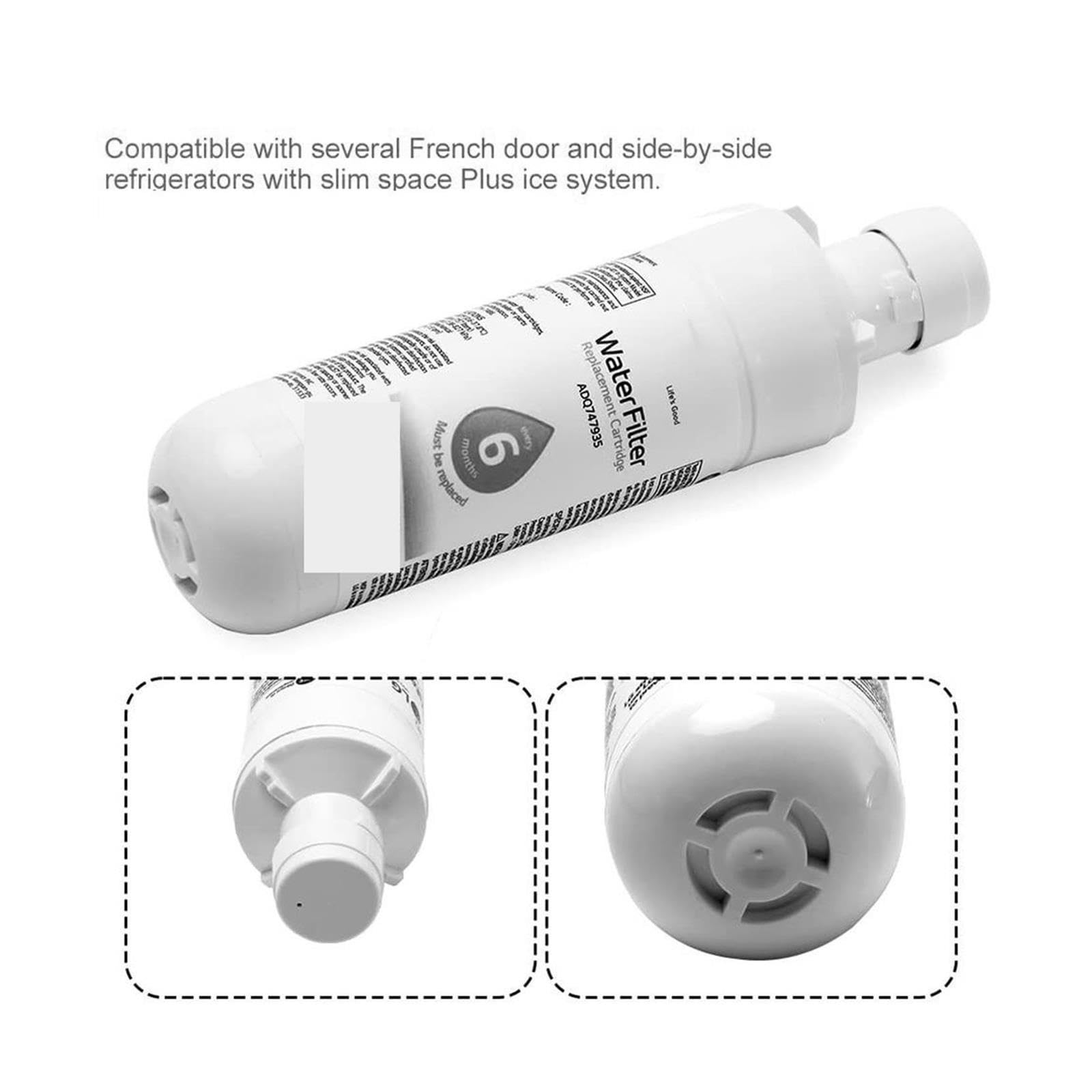 Filtro de Agua for refrigerador LTLG1OOOP ADQ74793502 AGF80300704