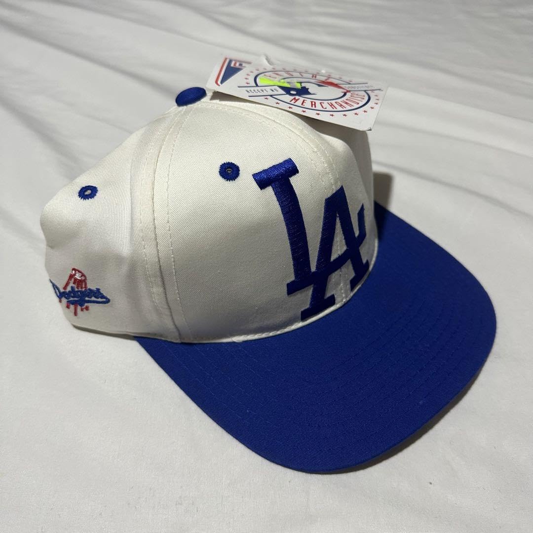 LOGO7 ロサンゼルスドジャース スナップバック 90年代ビンテージ