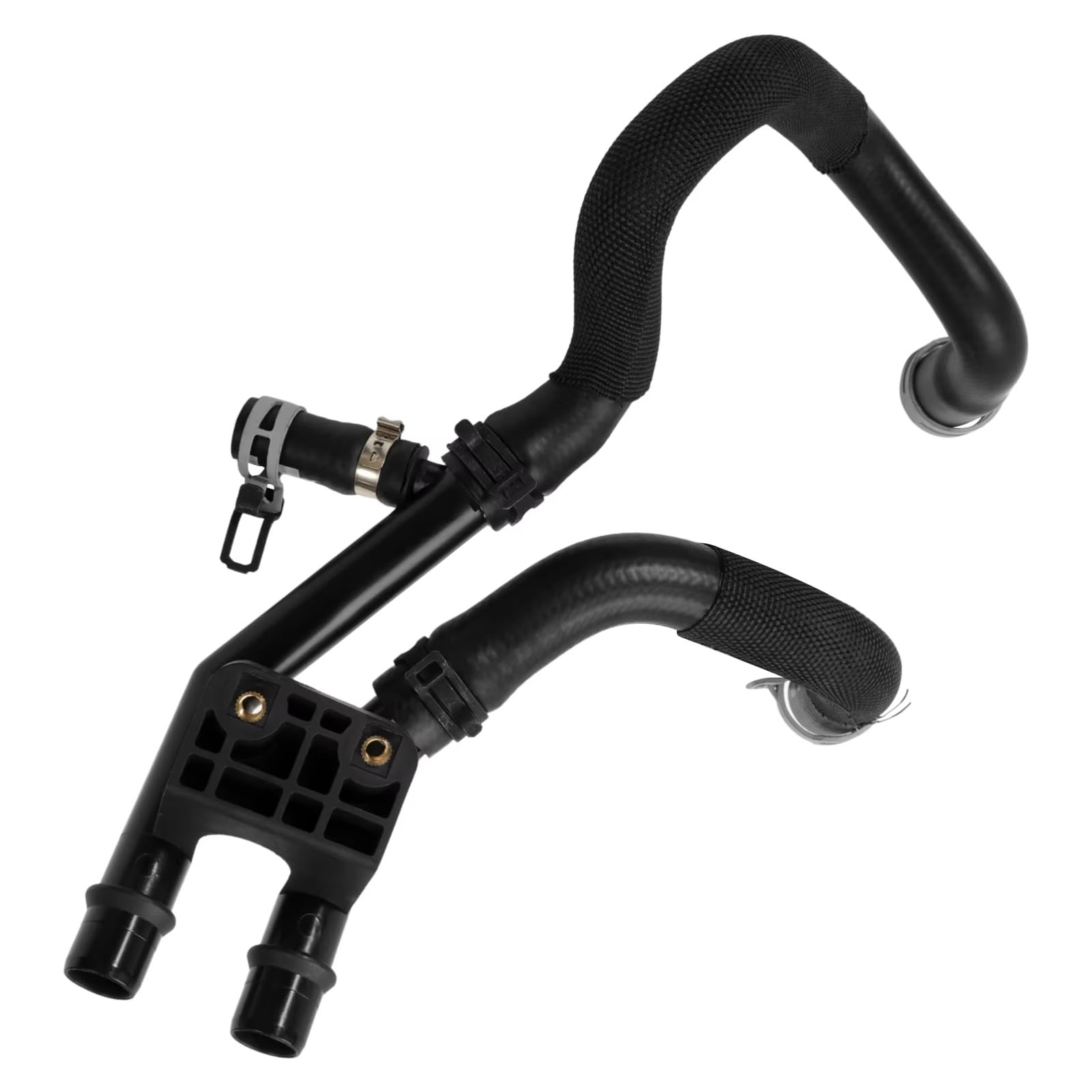 Lrfzsych One Color Cooling Pipe Hose Compatible With Land For Rover For Range For Rover 3.0L 5.0L 2010 2011 2012 2013 2014 2015 2016 2017 2018 2019 Car Radiator Coolant Hose