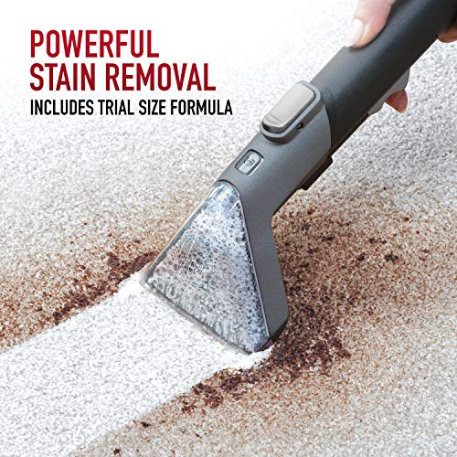 Hoover Spotless Portable Carpet and Upholstery Spot Cleaner, FH11300