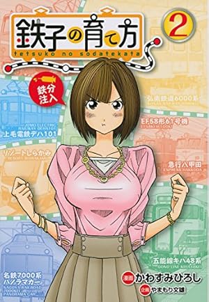 鉄子の育て方(1) (ヤングマガジンコミックス) | かわすみ ひろし, や