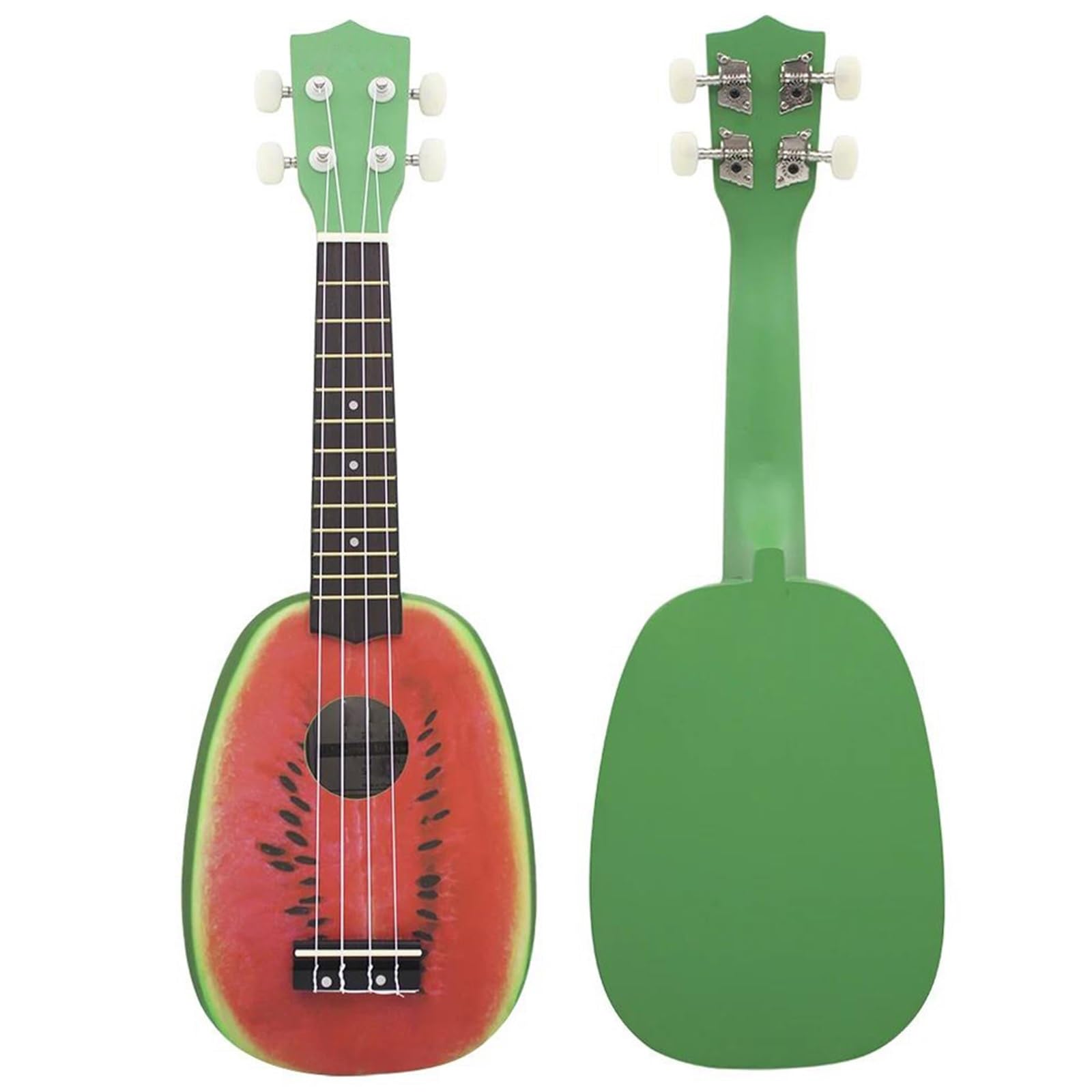 Principianti Ukulele Strumento Musicale Soprano In Tiglio A 4 Corde Ukulele Da 21 Pollici Adatto Principianti E Adulti