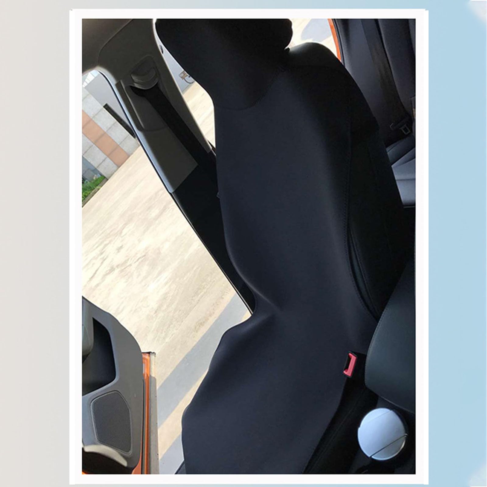ステップワゴン RP6〜8系 専用 シートフロントクッション 4個セット