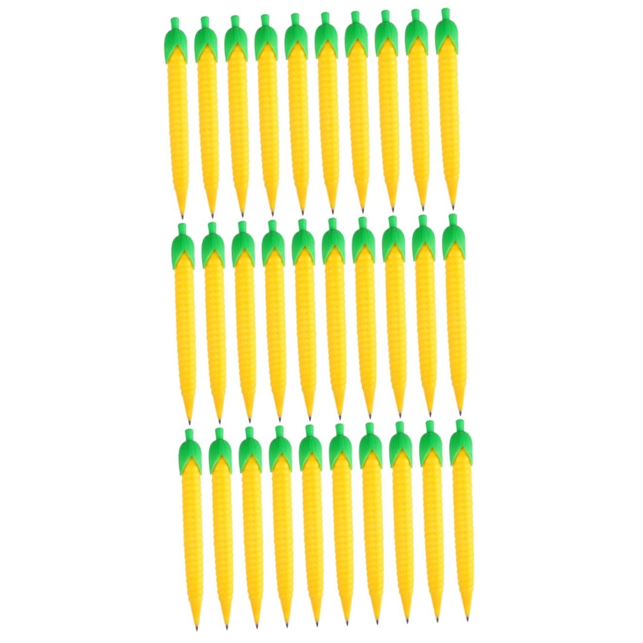 3 Set Di Matite Meccaniche Estetiche Per Ragazzi E Ragazze Matite Meccaniche Per La Casa Per Bambini 10 Pezzi * 3