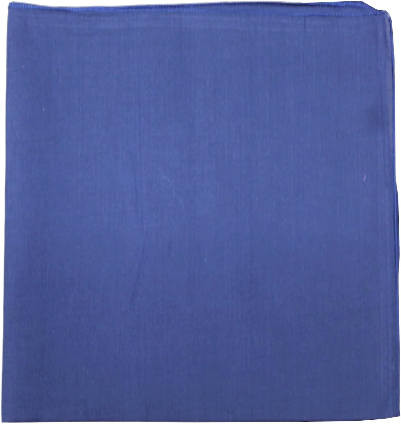 Mechaly Solid Colors 100% Cotton Bandana