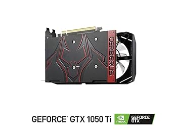 ASUS Nvidia GTX1050TI搭載ビデオカード CERBERUS-GTX1050TI-O4G CERBERUS-GTX1050TI-O4G｜ビデオカード｜ASUS 日本