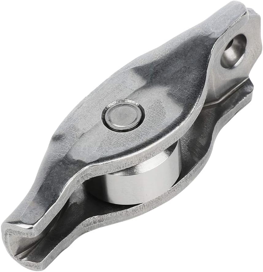 SCITOO 53020742AC 53021913AA Rocker Arm Replacement for 2006-2010 for Jeep Commander 2000-2010 for Dakota 2007-2011 for Dodge Nitro 2002-2010 for Ram 1500 Engine Valve Rocker Arm 4PACK | Rocker Arm Replacement for 2006-2010 for Commander, 2000-2010 for Dakota, 2007-2011 for Dodge Nitro, 2002-2010 for Ram 1500