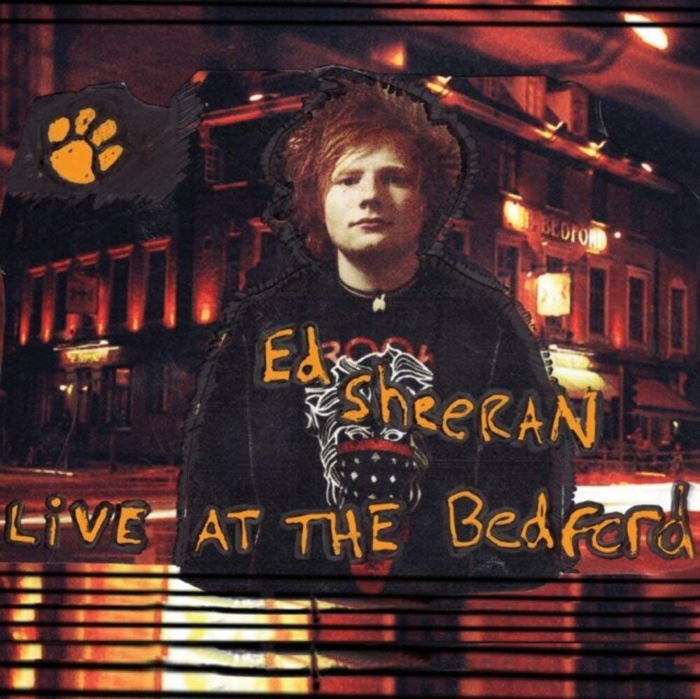 洋楽 Ed Sheeran Live at The Bedford CD Amazon.com: Live At the Bedford