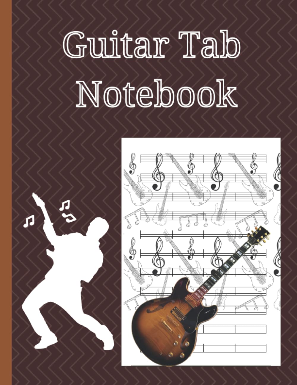 Guitar Tab Notebook
