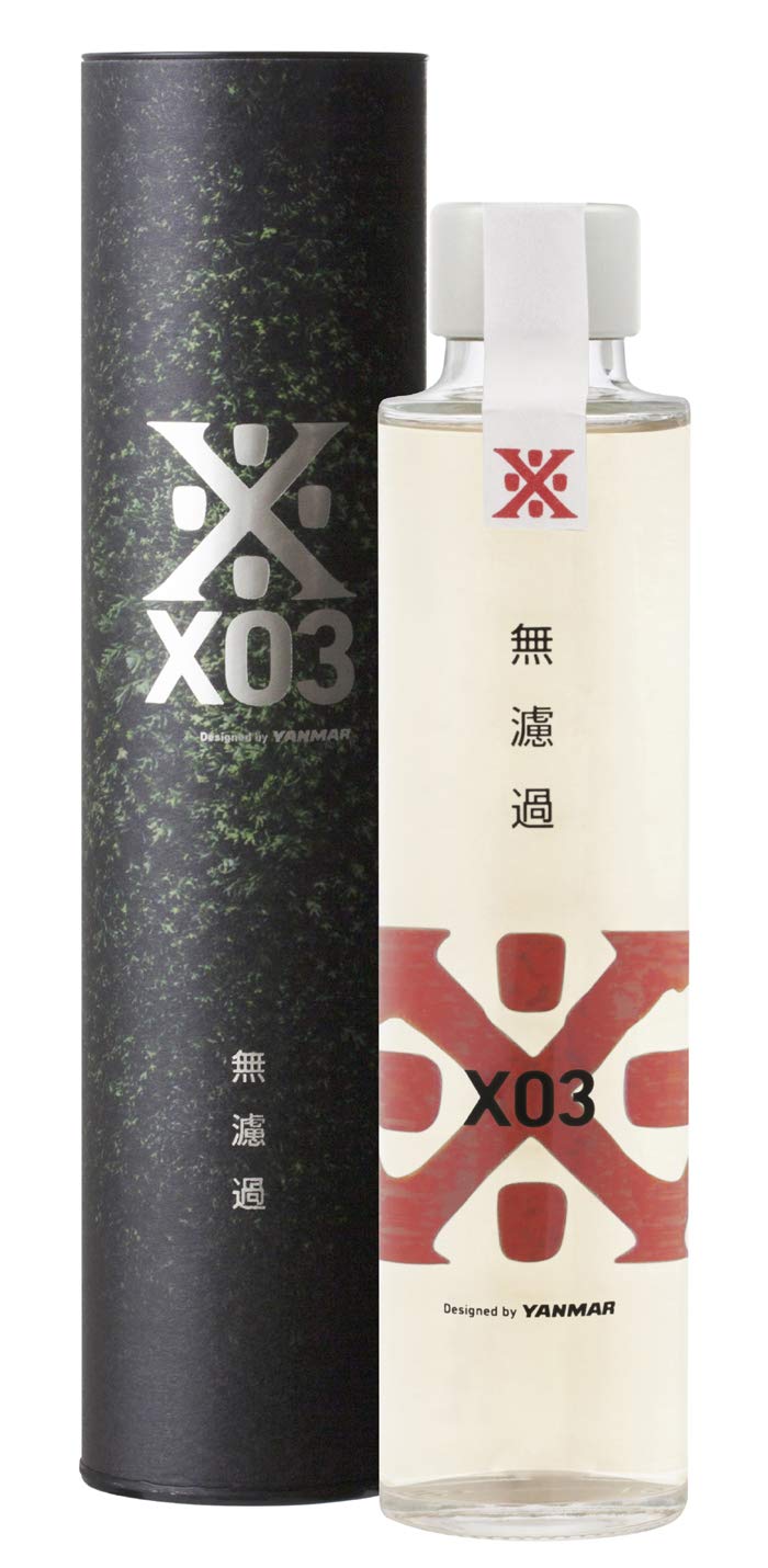 acca オードリードレスポニー-12本入沢の鶴X03（エックスゼロスリー 