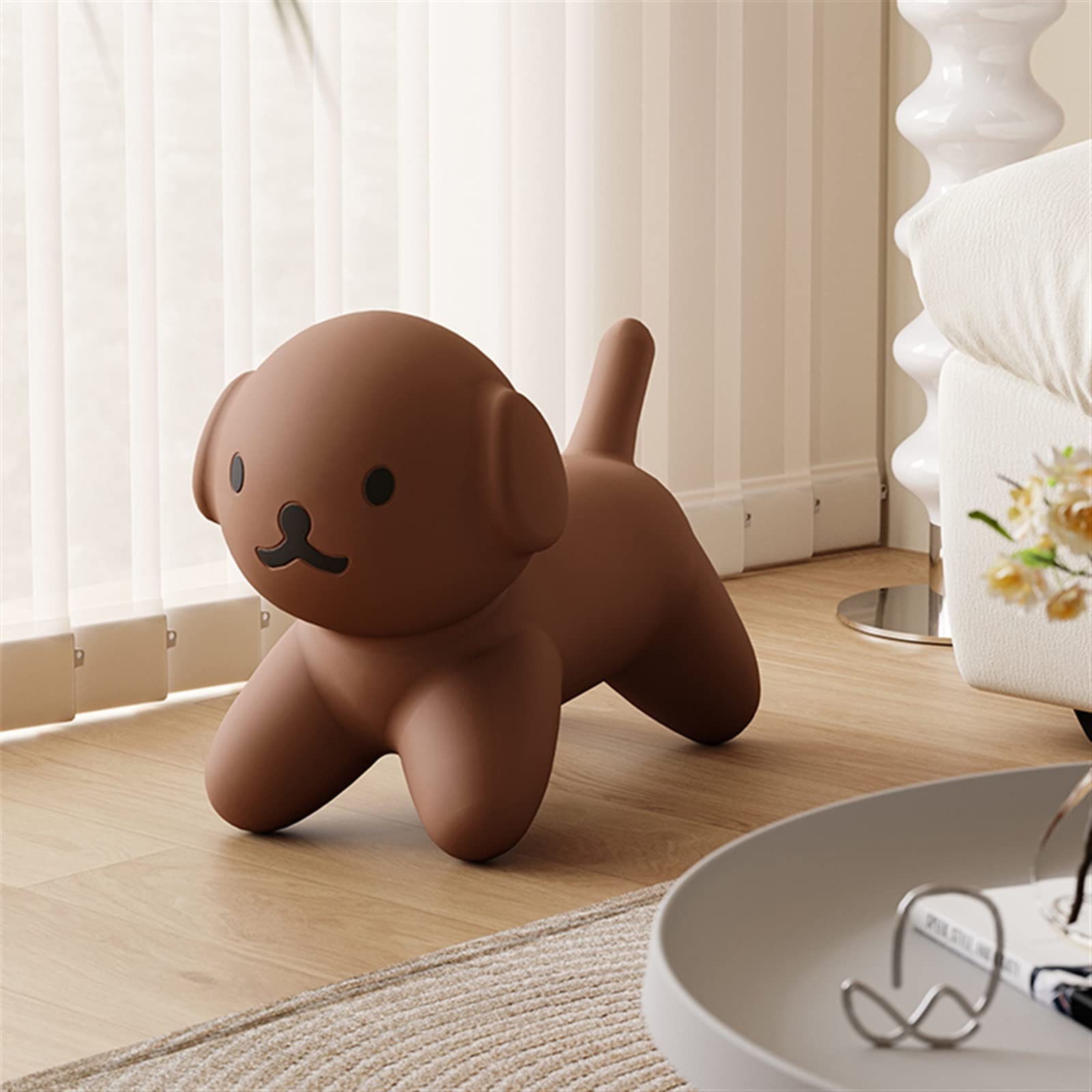 ブラウンオットマン・スツール セルタン 24日P16%〜 オットマン スツール ブラウン 日本製