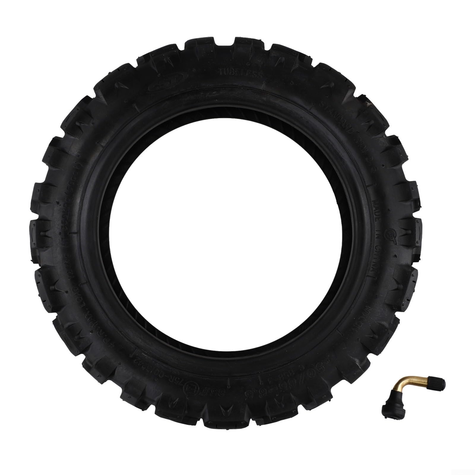 ROOT INDUSTRIES AIR Scooter Wheels 110mm - Set of 2 (Black/Rocket Fuel)