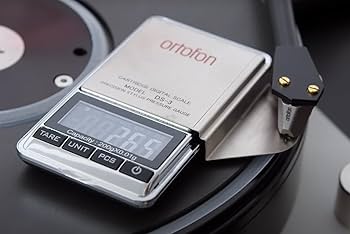 Amazon | ortofon DS-3 オルトフォン デジタル 針圧計